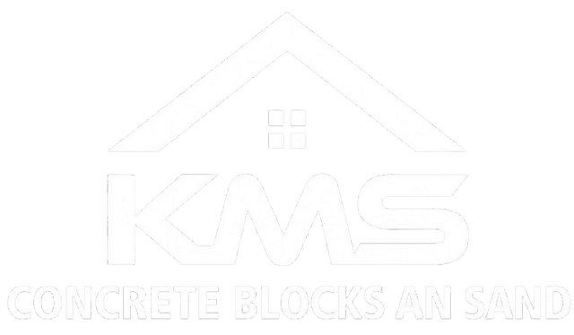 KMS Concrete Blocks and Sands