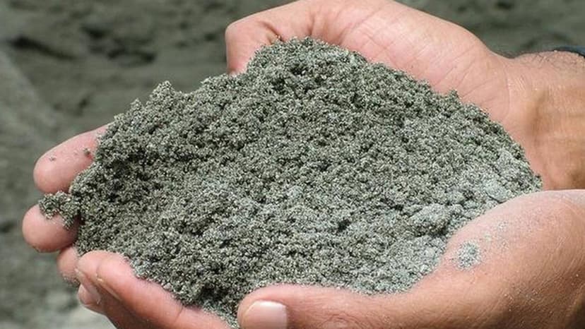 Sand