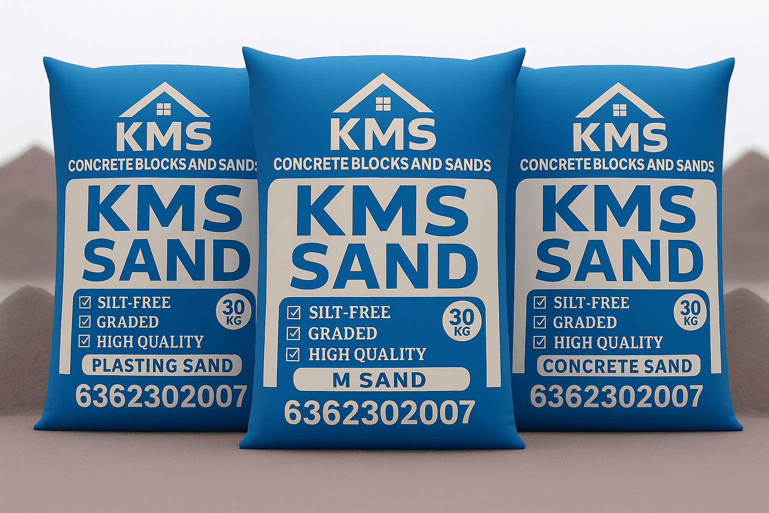 Sand